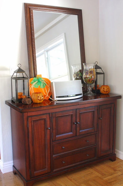 Fall & Halloween Home Decor - Showit Blog