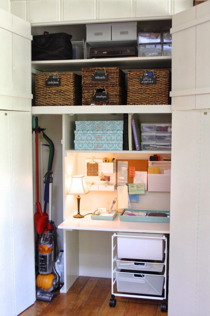 Simply Done: Nicole's Cabinets - Simply Organized