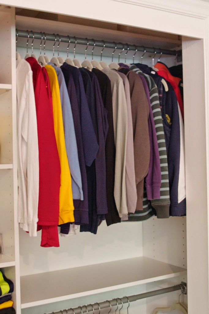 Martha Stewart Everyday Closet Hanging & Shoe Storage System