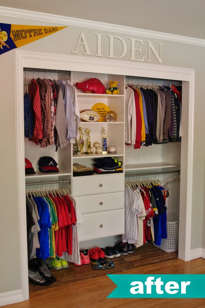 How to Create a Display in Your Wardrobe – the House of Grace