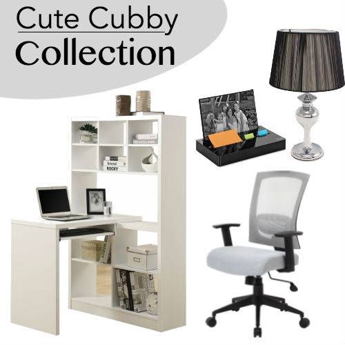 Cute Cubby Collection