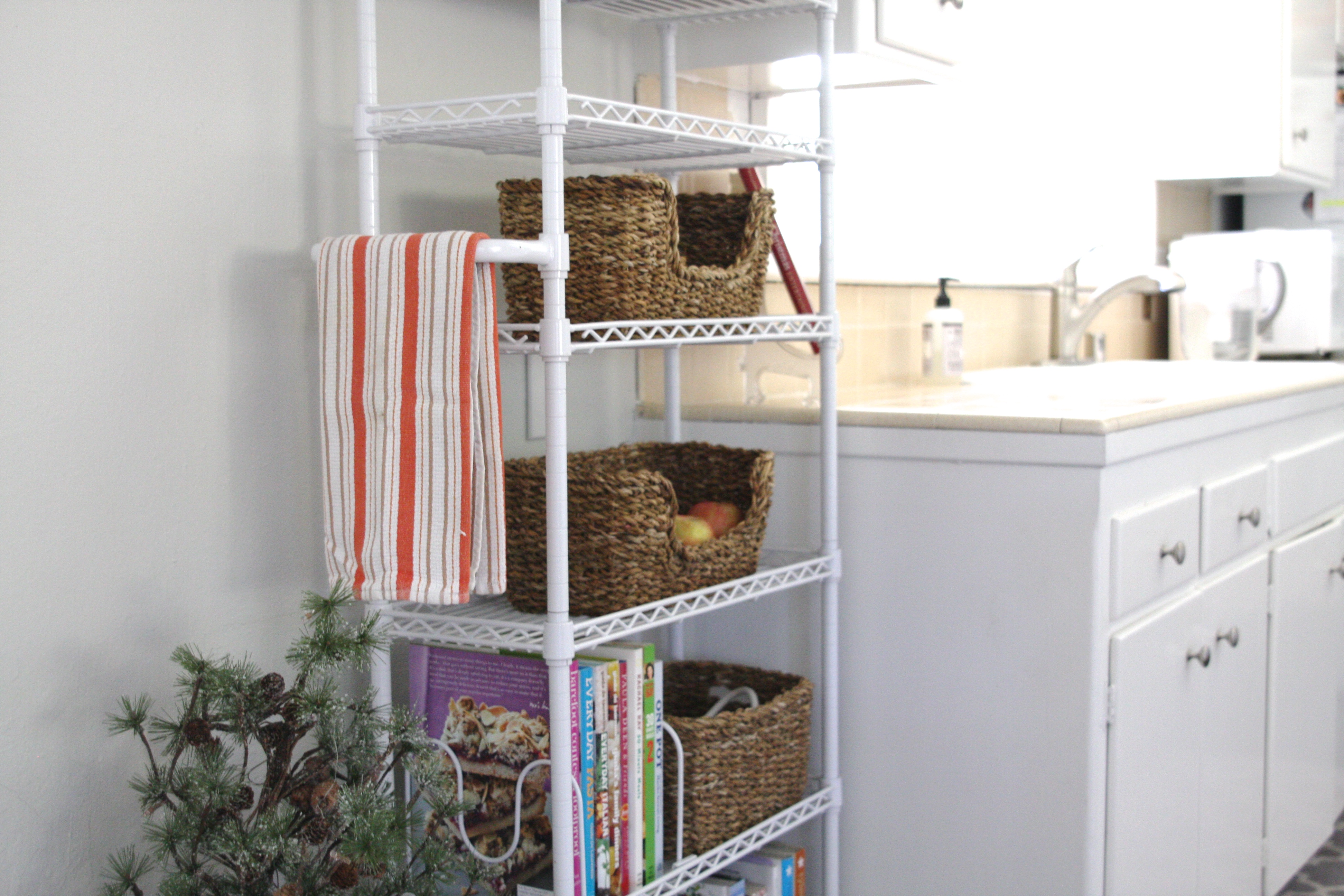 How to Organize and Add Storage to a Shared Kids Bathroom - Smallish Home