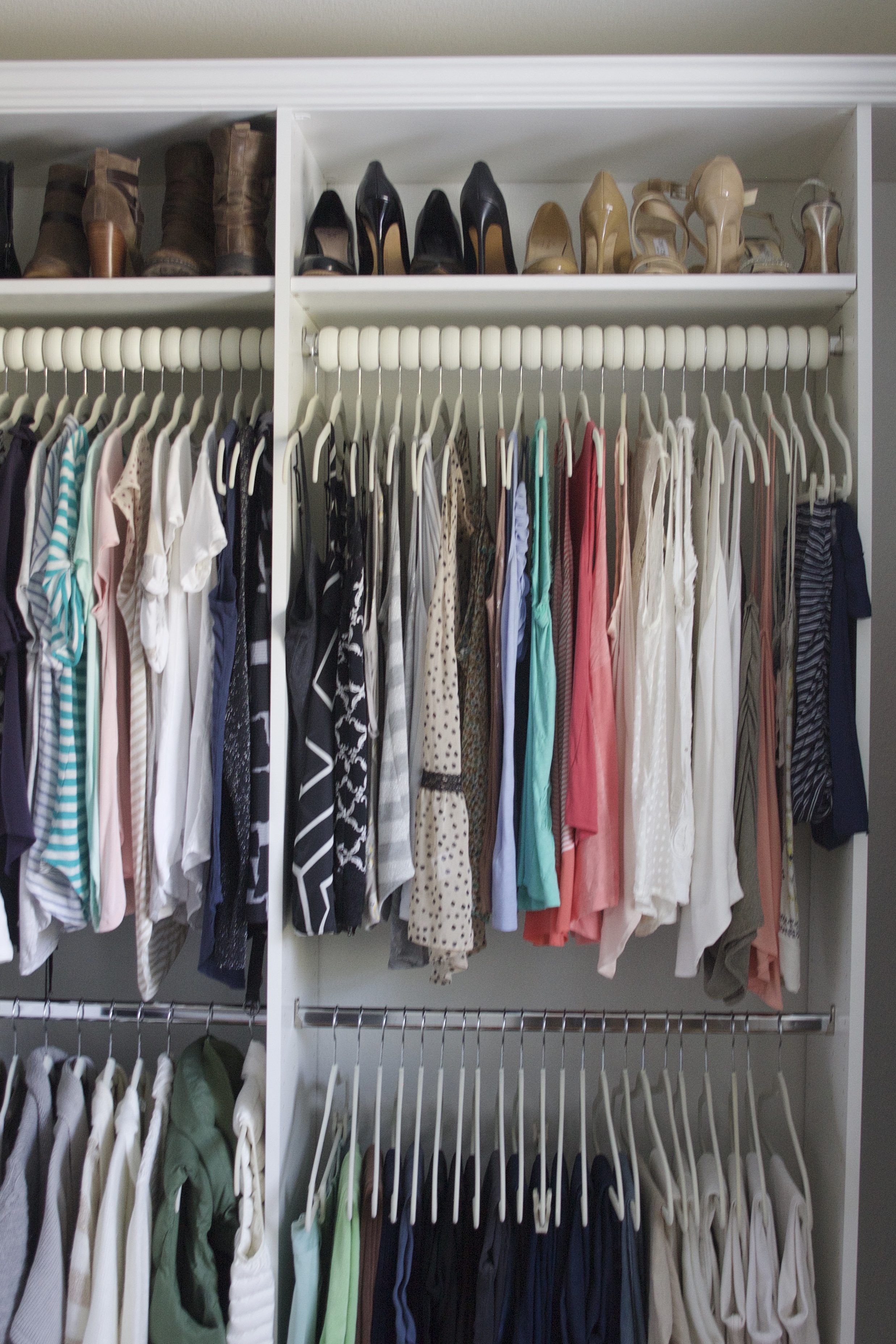 Create More Closet Space with These All-New Hangers + A Giveaway
