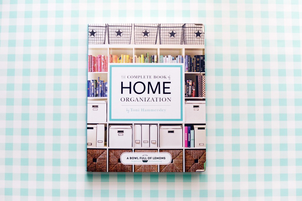 The Complete Book of Home Organization!