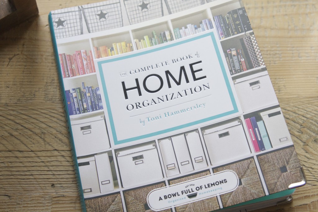 The Complete Book of Home Organization!