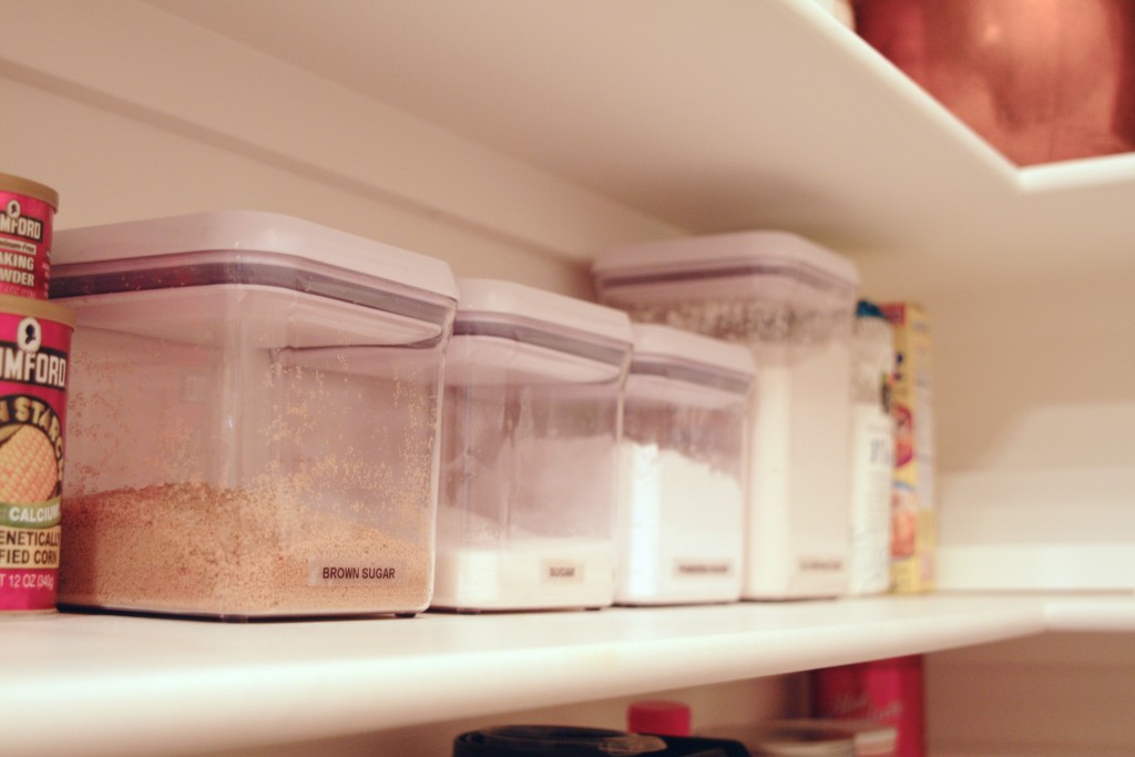 organized pantry by simply organized