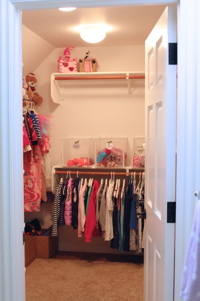 Girl's Bedroom Suite by Simply Organized