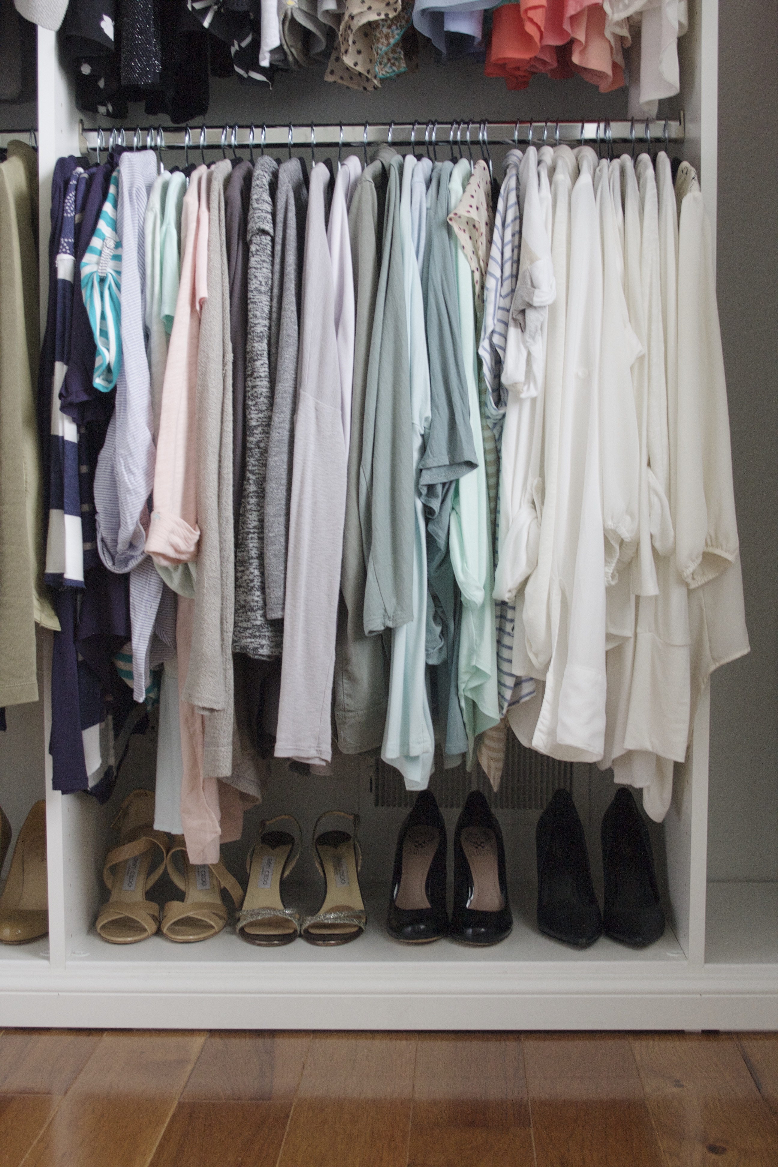 Create More Closet Space with These All-New Hangers + A Giveaway