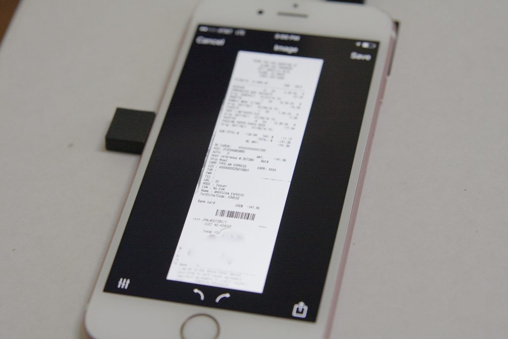 How To Quickly Scan and Save Important Papers