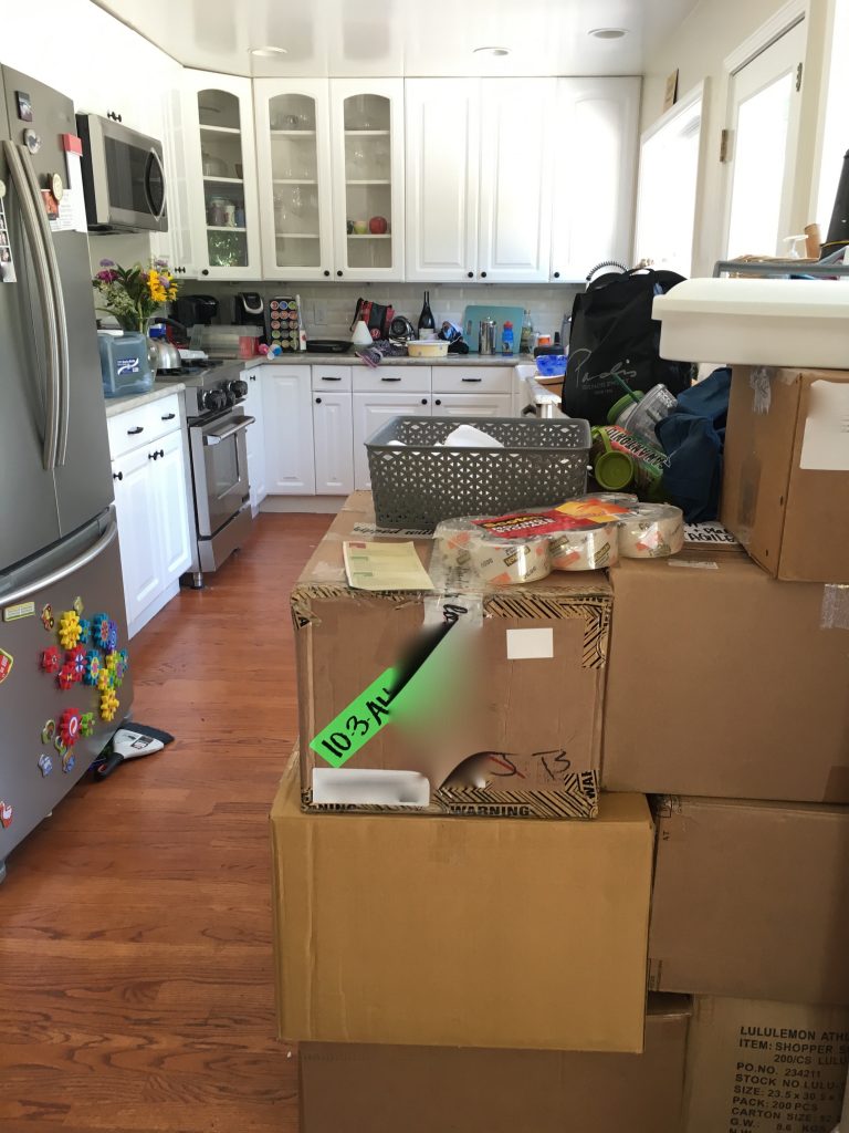 Simply Organized Moving Services