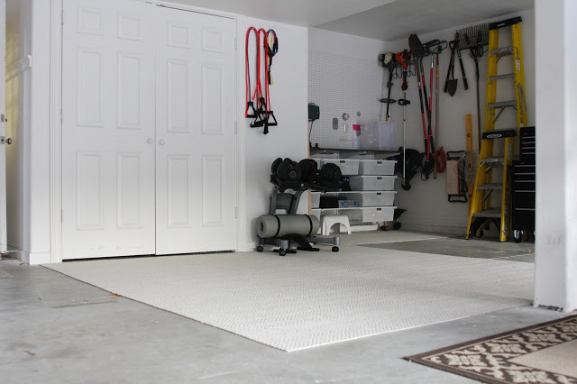 Simply Organized - Organized Garage