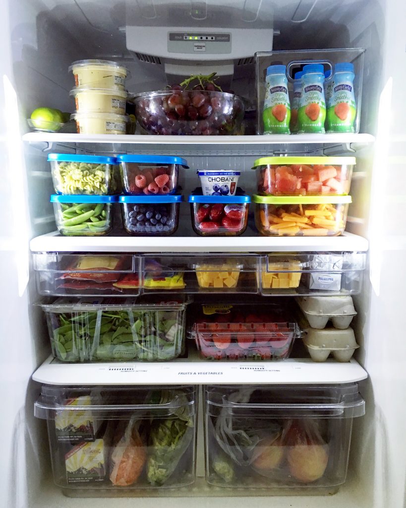 organized-fridge