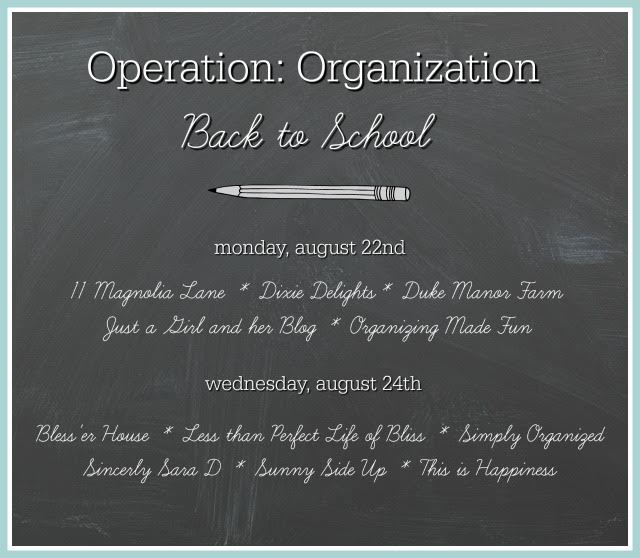operation organization back to school 2016