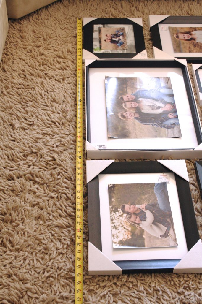 how-to-hang-photo-wall