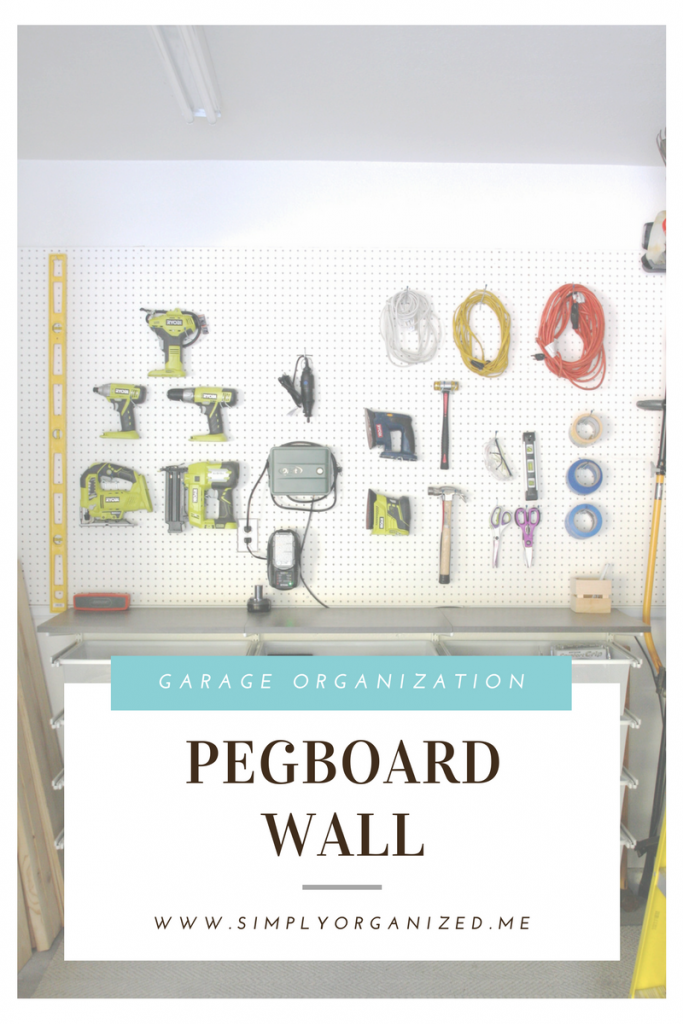 pegboard-wall-organization