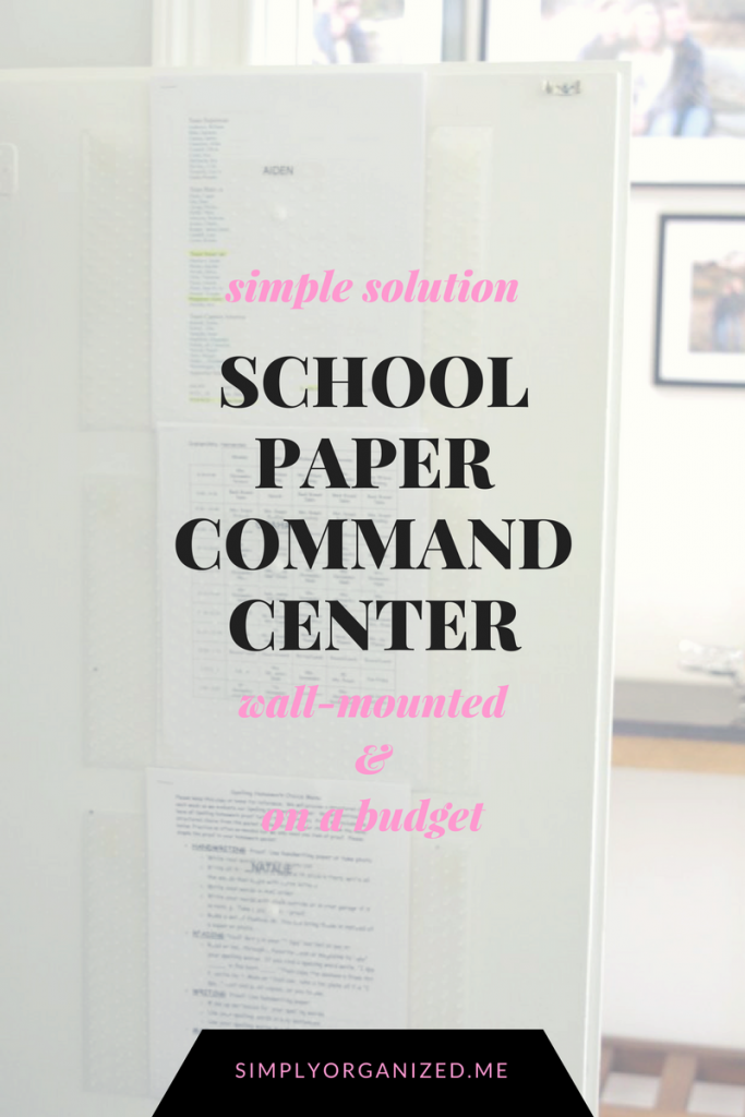 school-paper-command-center
