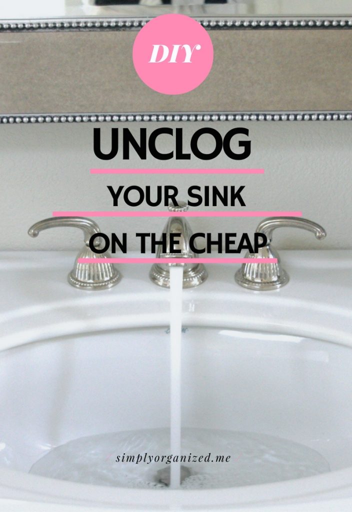 unclog-your-sink-diy