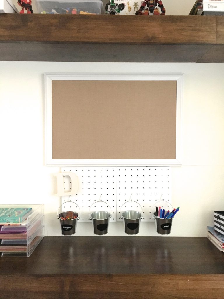 The Ultimate DIY and Organized Craft Room!
