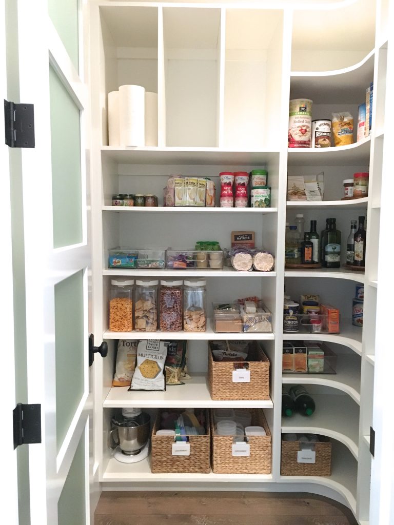 The Ultimate Pantry