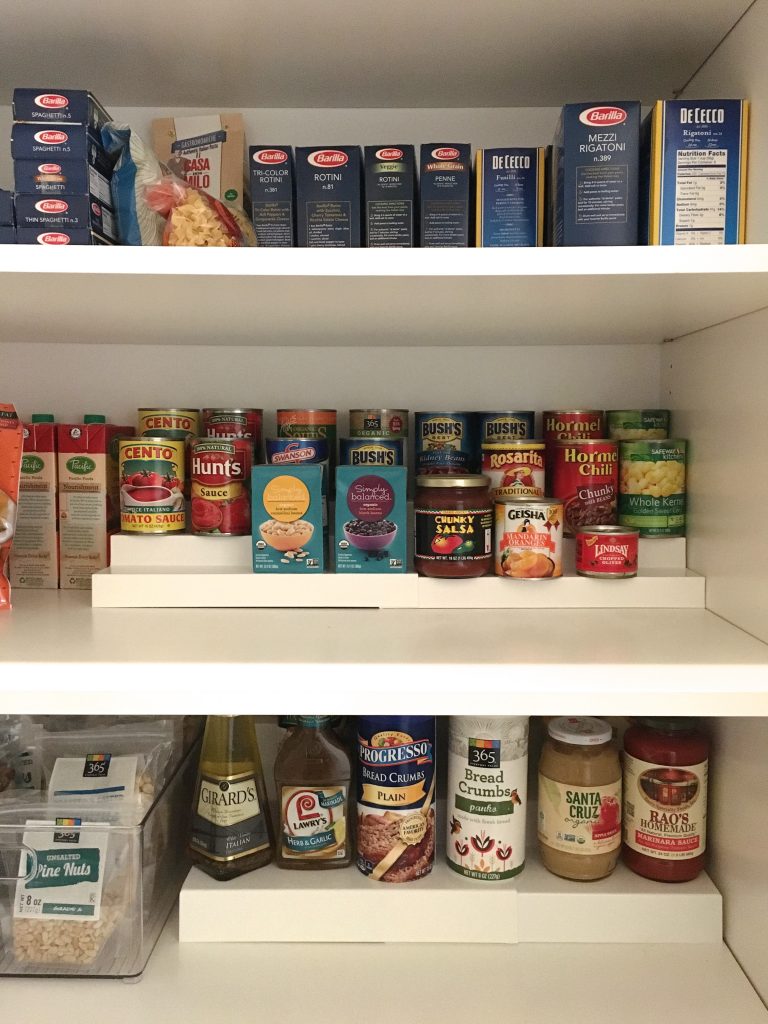 The Ultimate Pantry