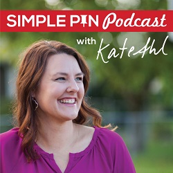 Simple Pin Podcast with Kate Ahl