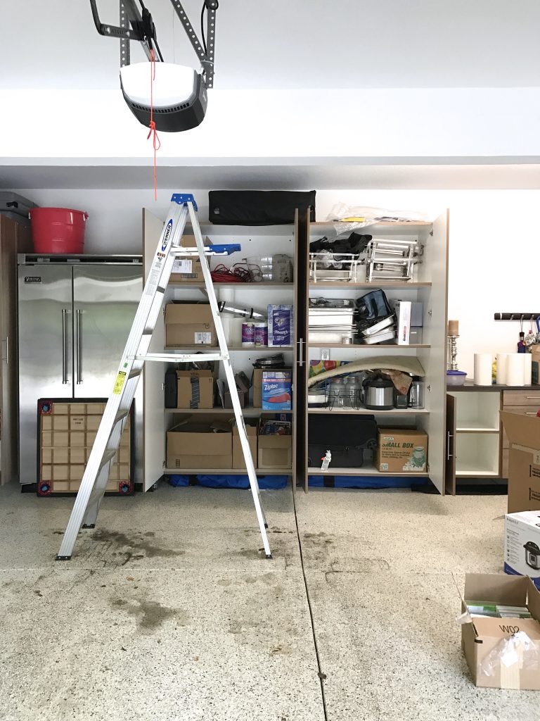 Custom Garage Cabinets & Organization by Simply Organized