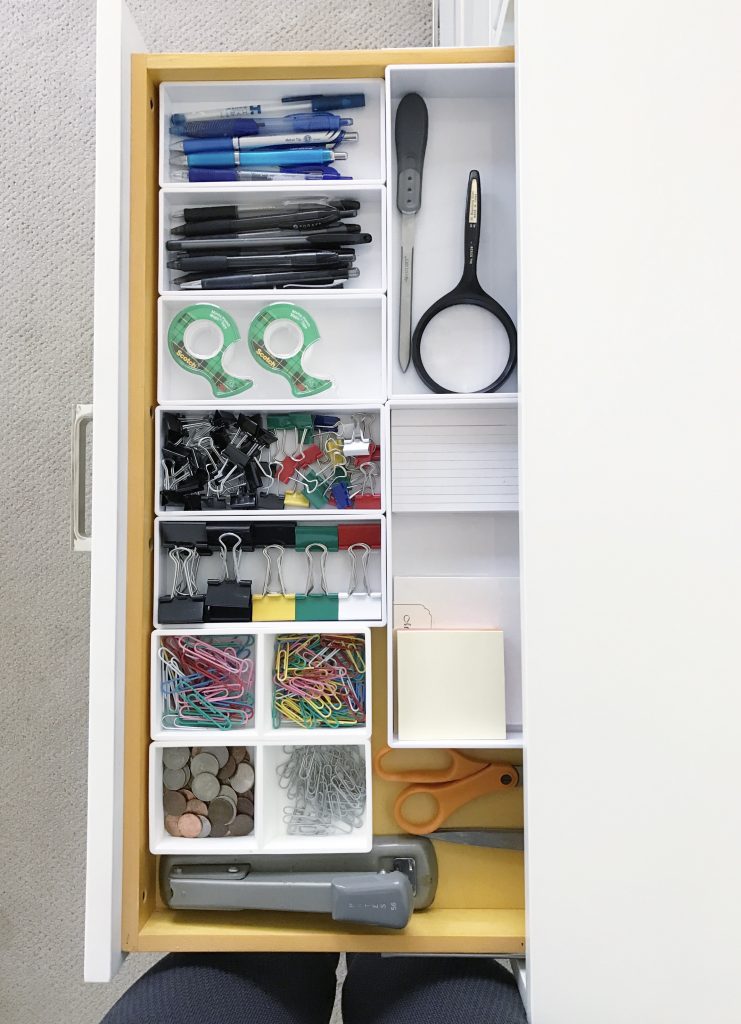 A Simply Organized Home Office by Simply Organized