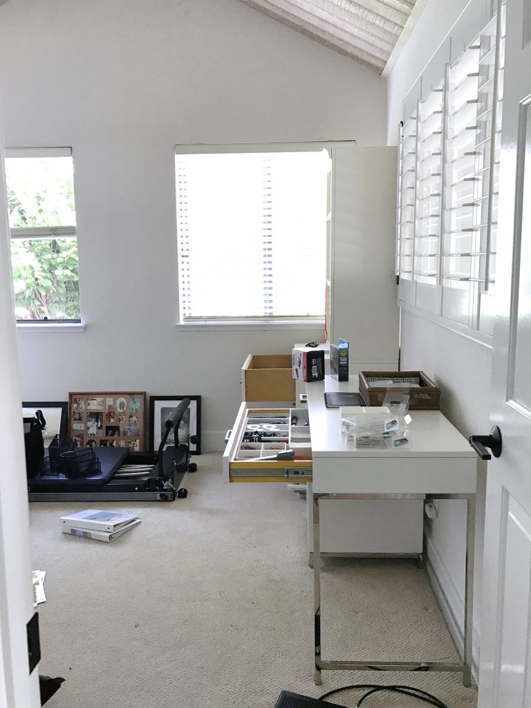 A Simply Organized Home Office by Simply Organized