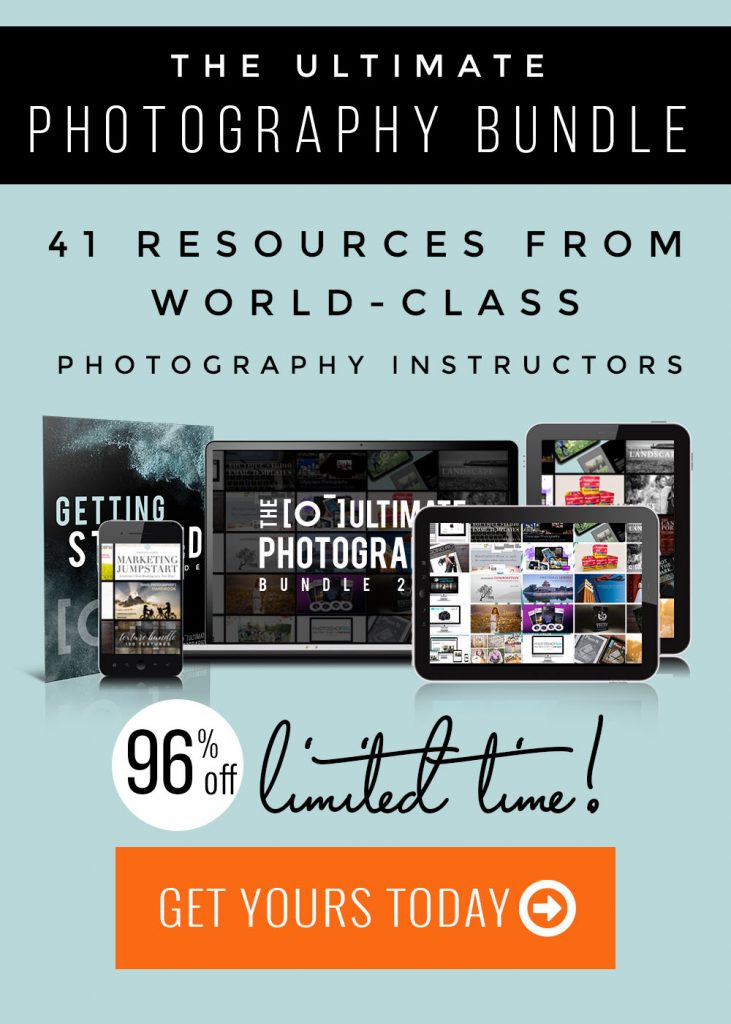 The Ultimate Photography Bundle Flash Sale Tools are Here