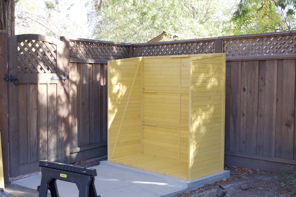 How To Easily Build a Shed with Simply Organized and Improvements Catalog