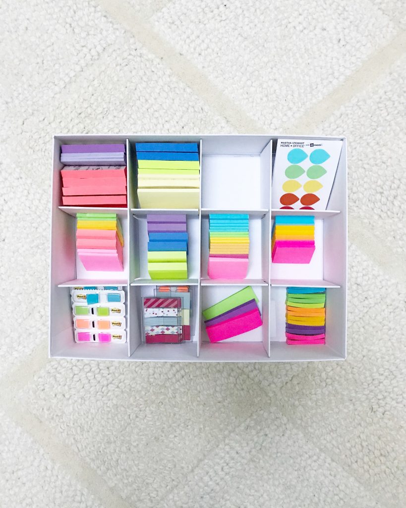 One Room Challenge: Office Organization - Simply Organized