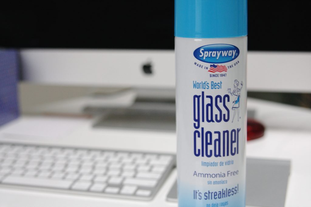 sprayway glass cleaner amazon
