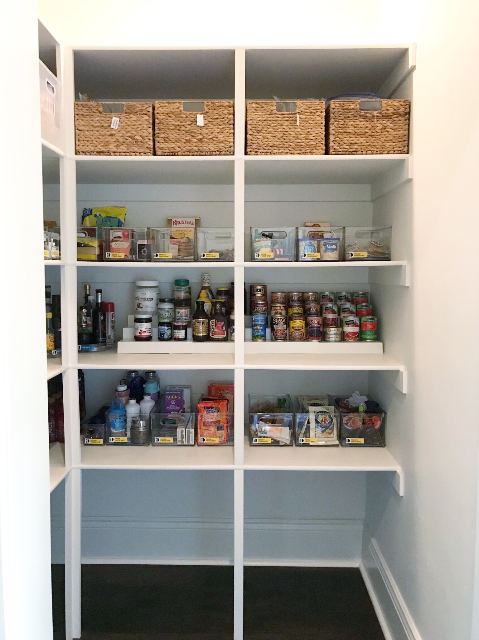Organize Like A Pro: How To Organize A Pantry - Simply Organized
