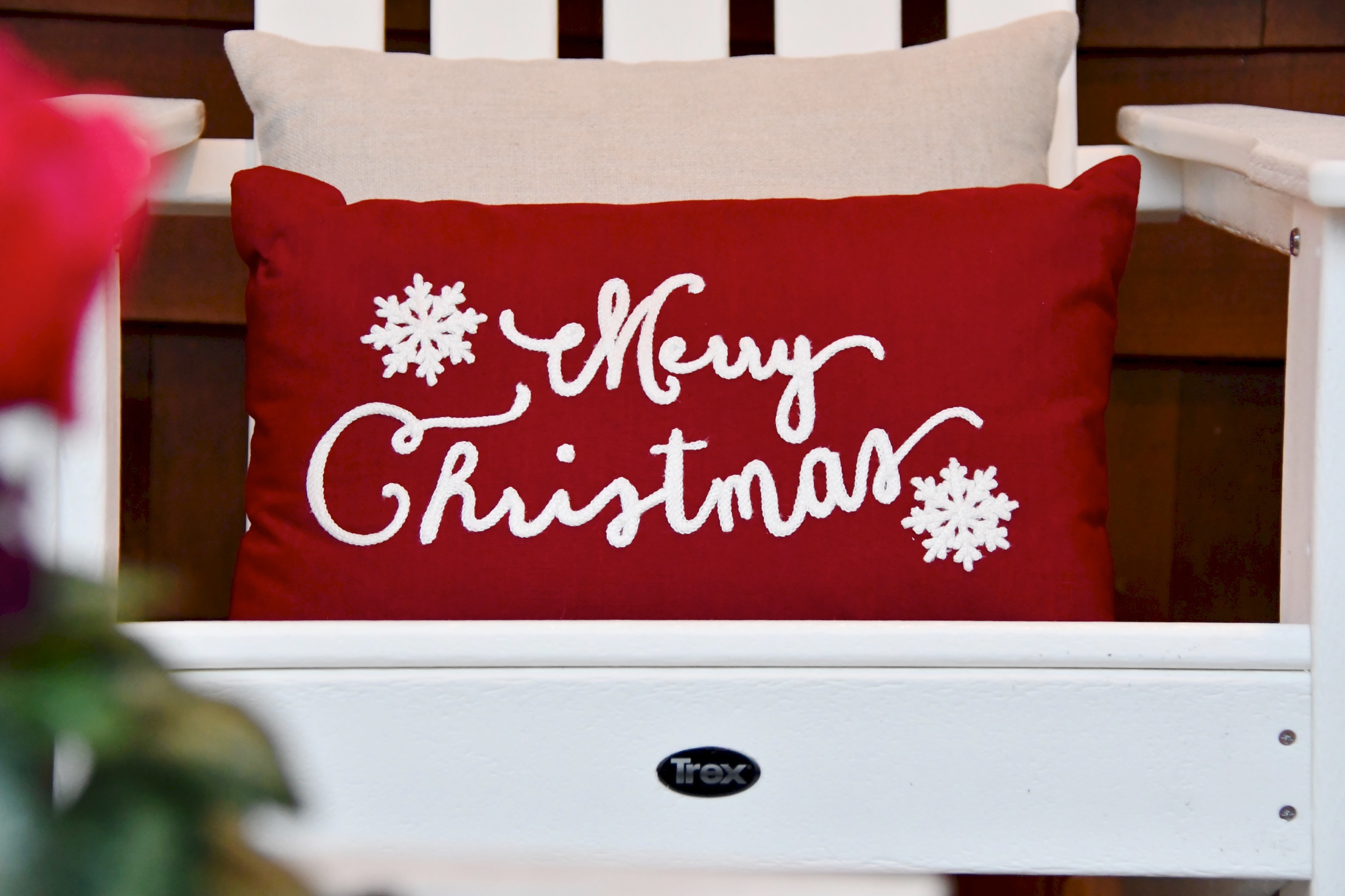How To with Lowe's: The Most Incredible Christmas Front Porch - Simply ...