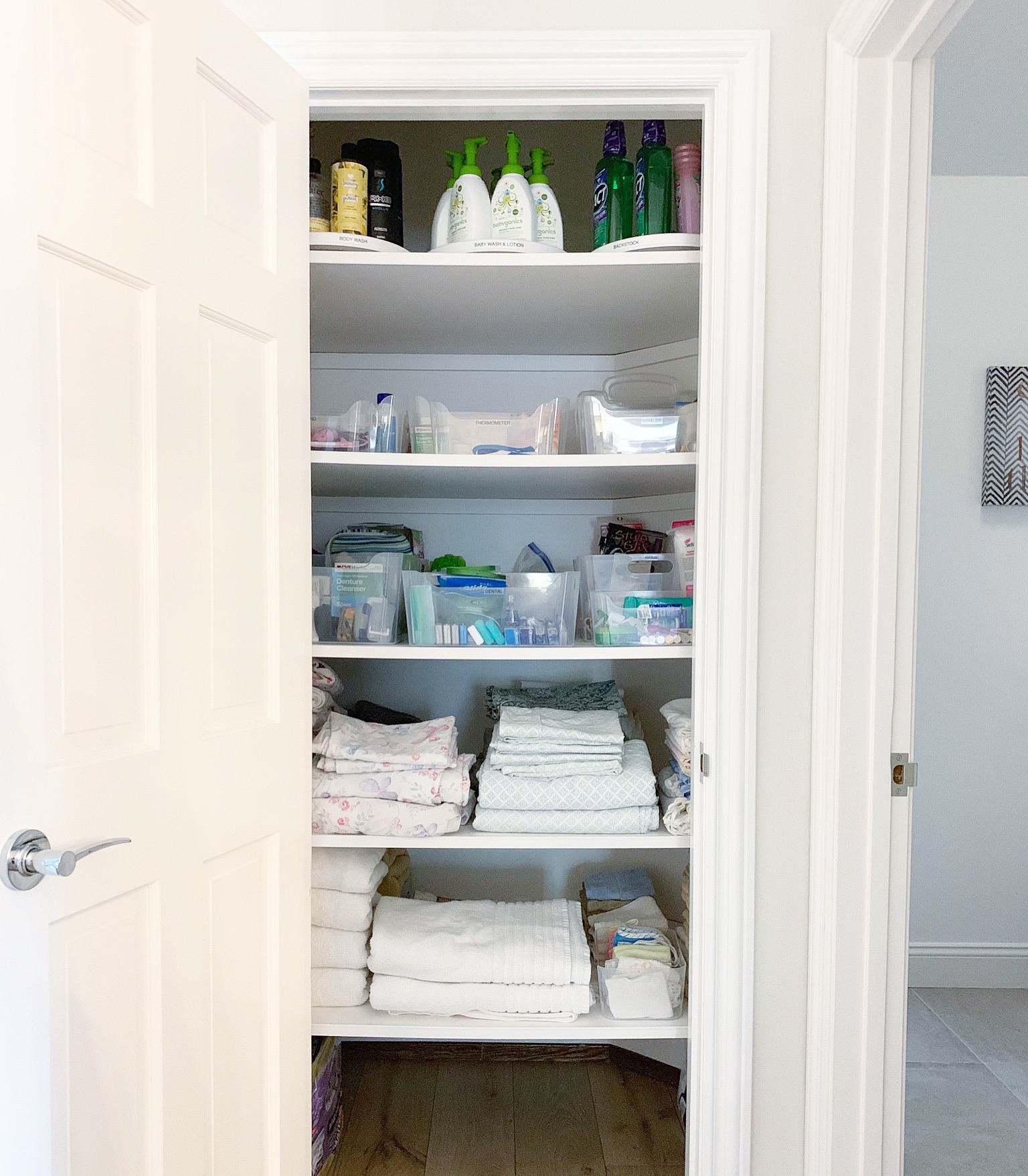 Simply Done: How To Organize Under Sink Bathroom Drawers - Simply Organized