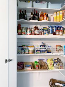 Simply Done: A Stunning Corner Pantry & More - Simply Organized