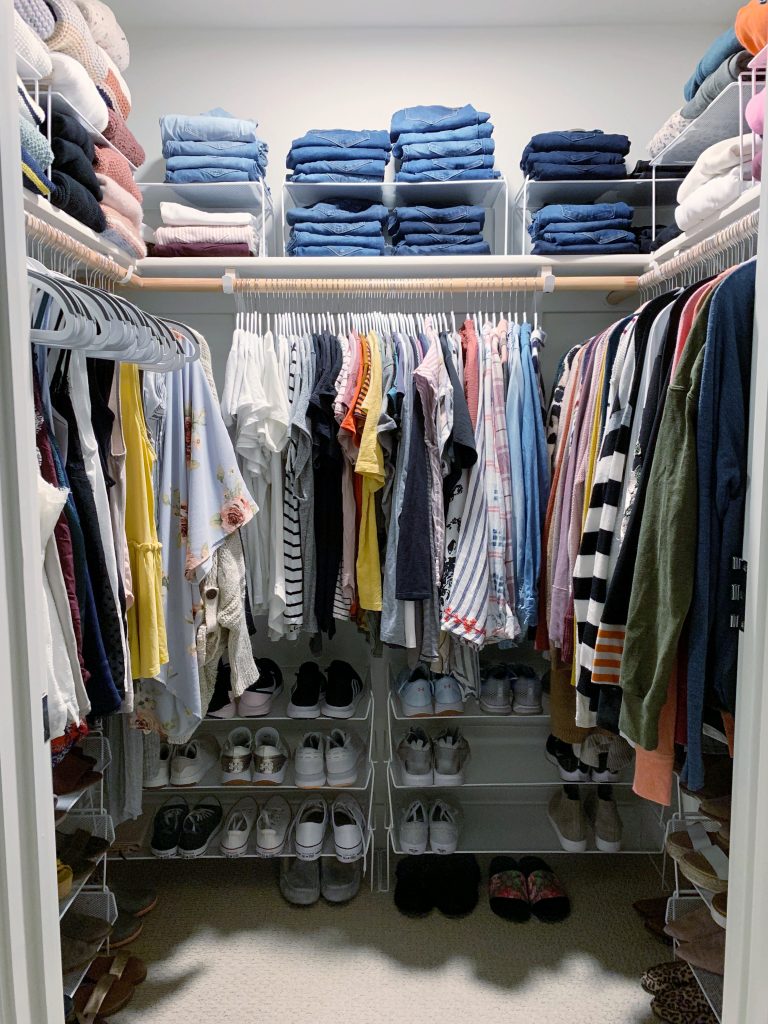 The Best Hangers To Keep Your Closet Perfectly Organized