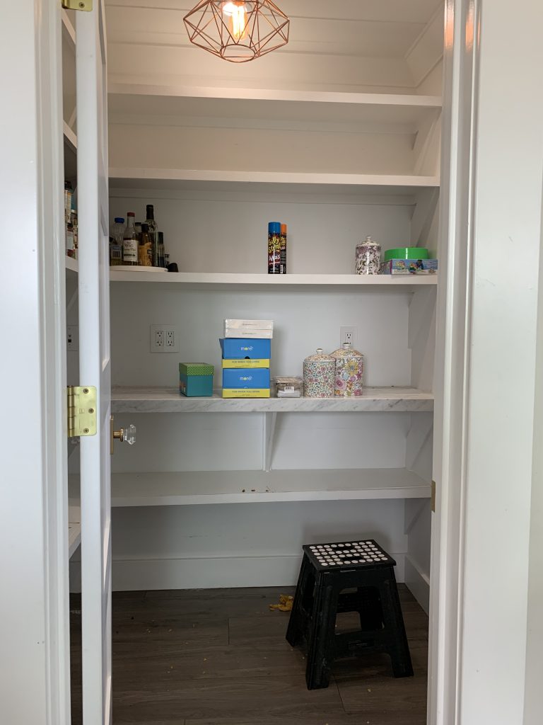 Simply Done: A Gorgeous Pantry Re-Fresh - Simply Organized