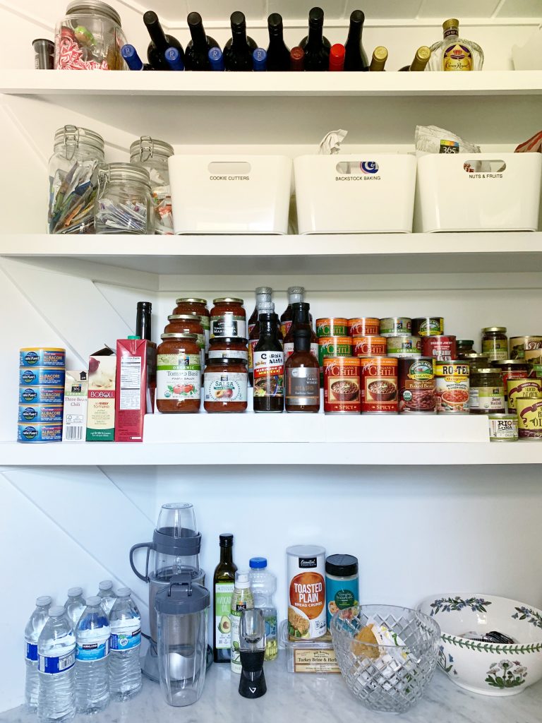 Simply Done: A Gorgeous Pantry Re-Fresh - Simply Organized