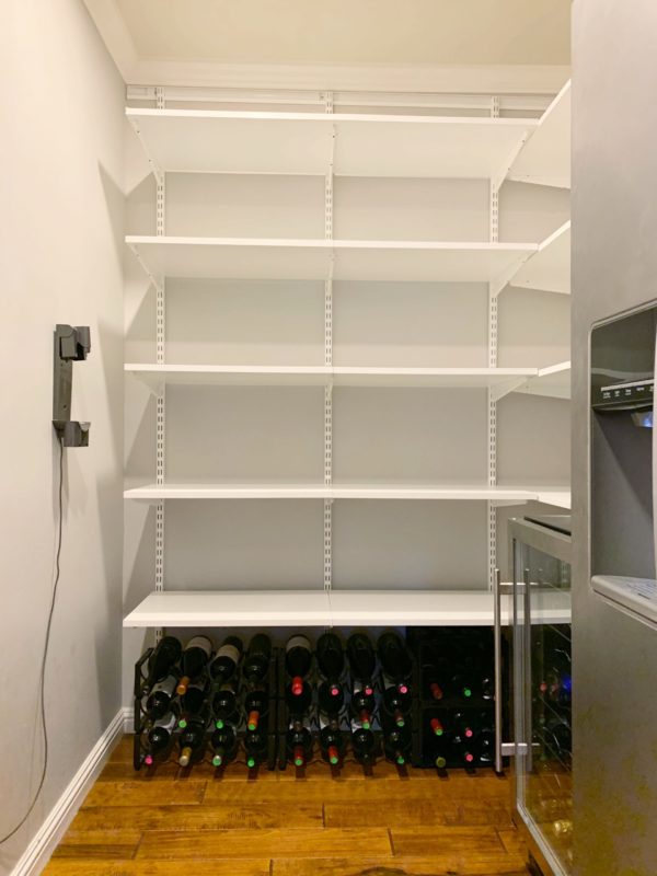 Simply Done A Simply Beautiful Decluttered Pantry Simply Organized