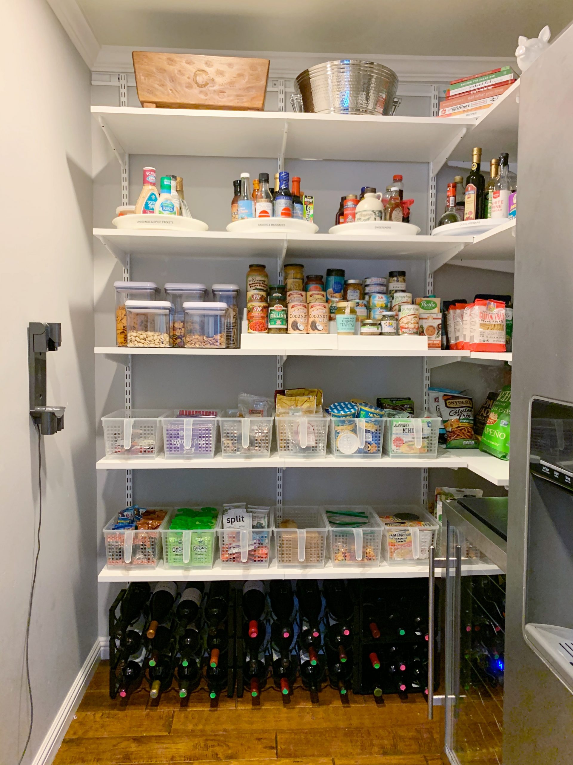 Simply Done: Simply Organized Vitamins and Supplements - Simply Organized