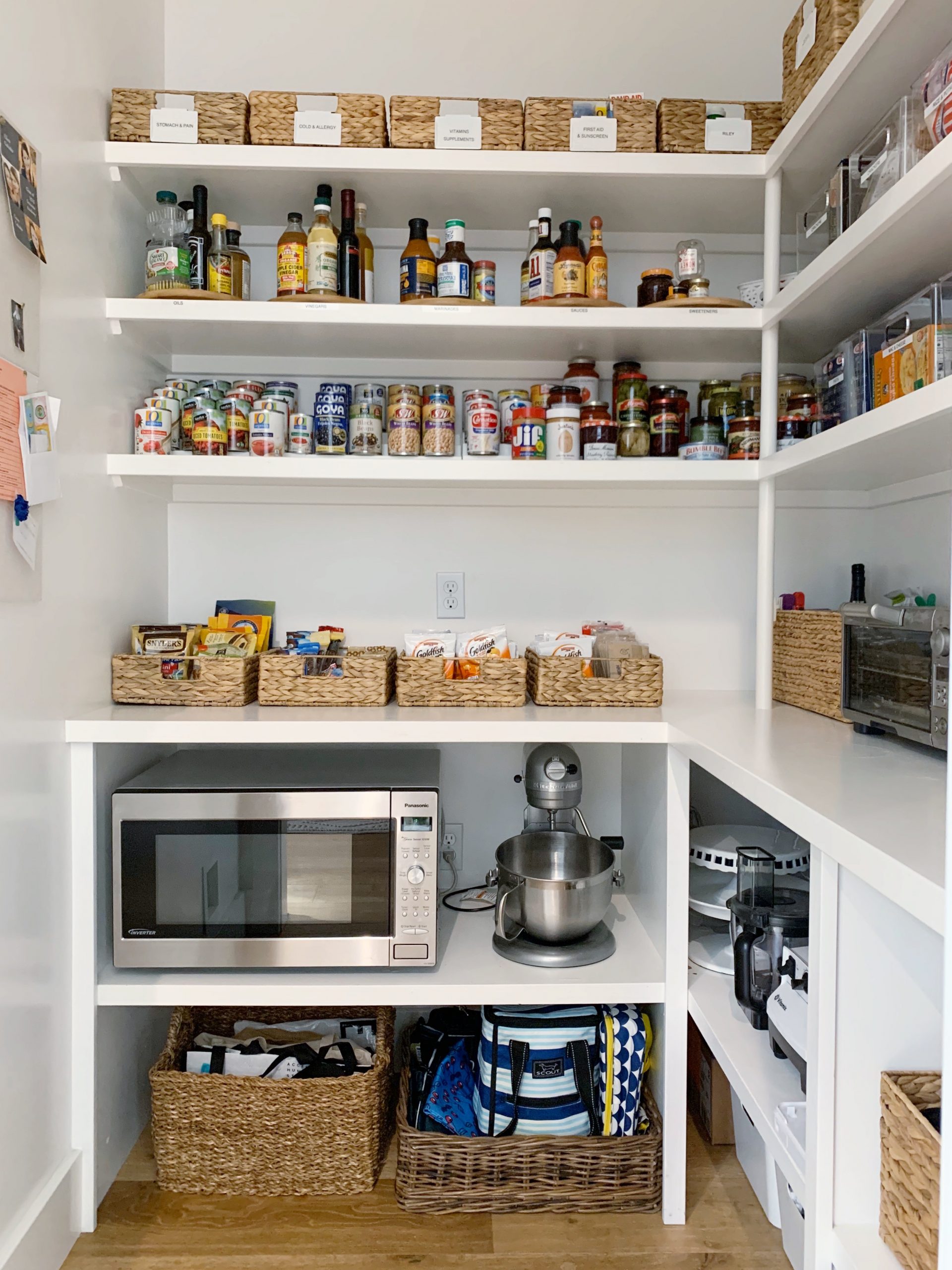 Organizing Suddenly Simple - Kitchens + Pantries — Suddenly Simple  Professional Organizing