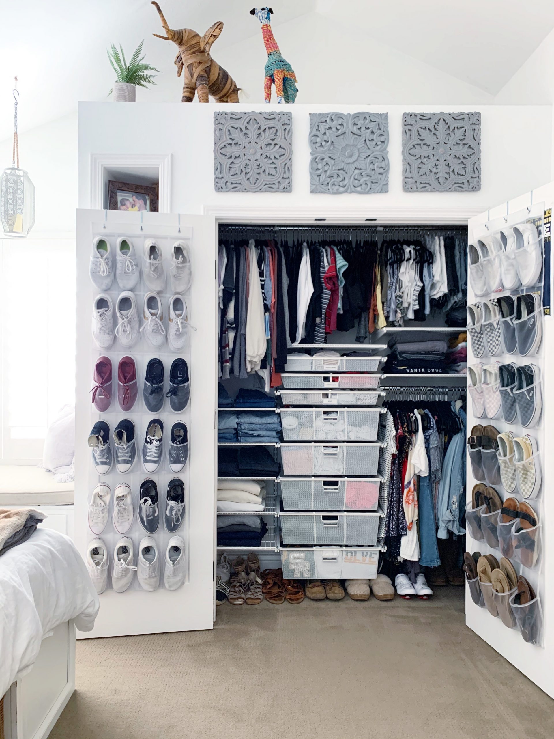 Simply Done: A Teenage Dream Closet - Simply Organized