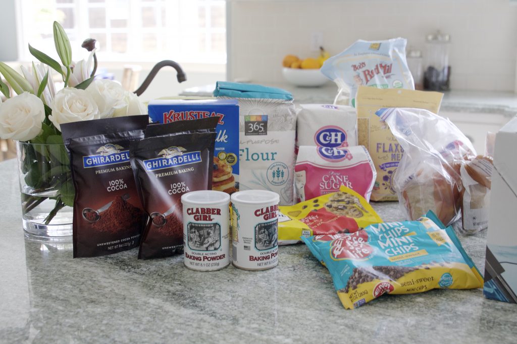 Oraghnized Ingeredients At Home: Organized Baking Ingredients - Simply Organized
