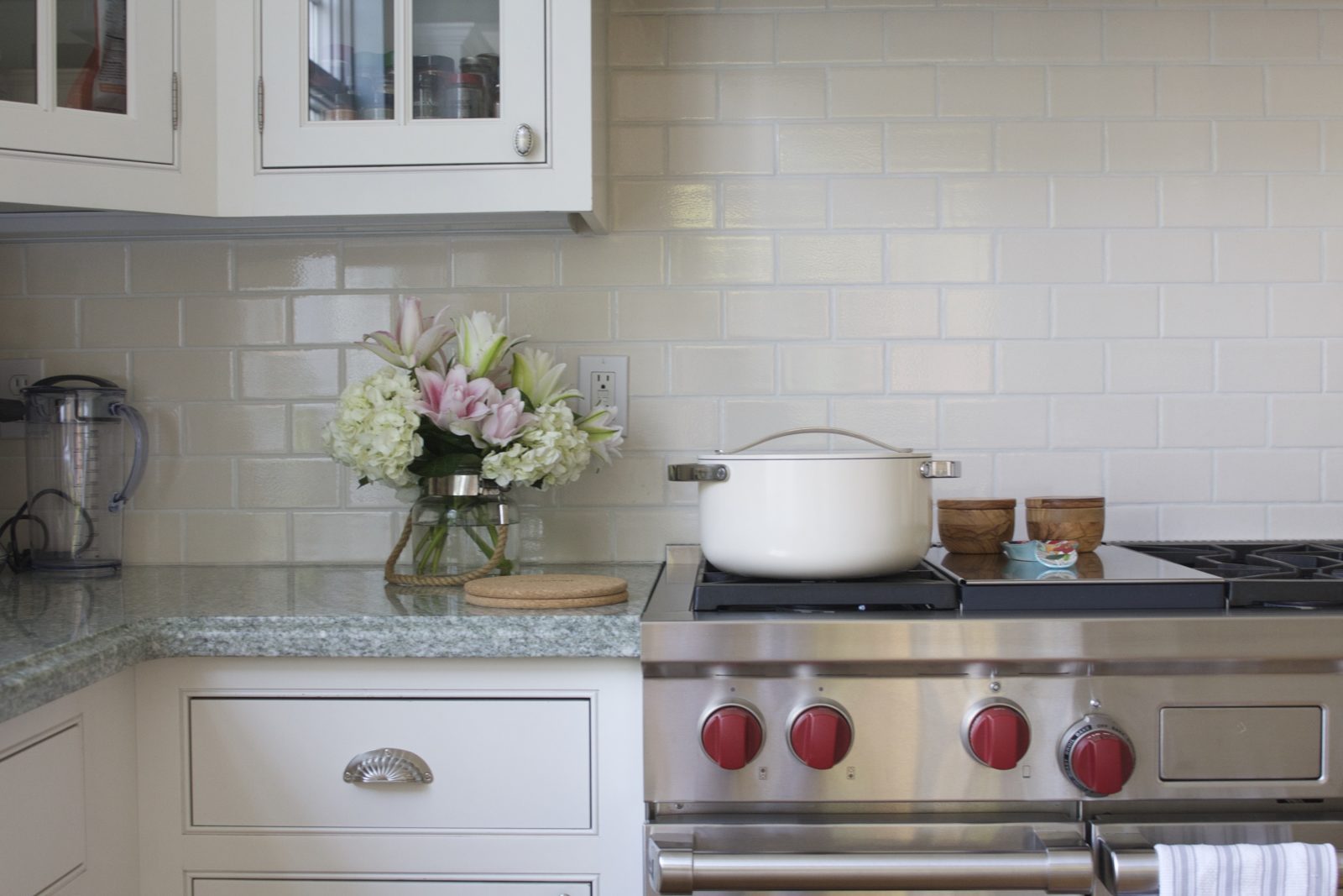 Our New Caraway Pots & Pans Simply Organized