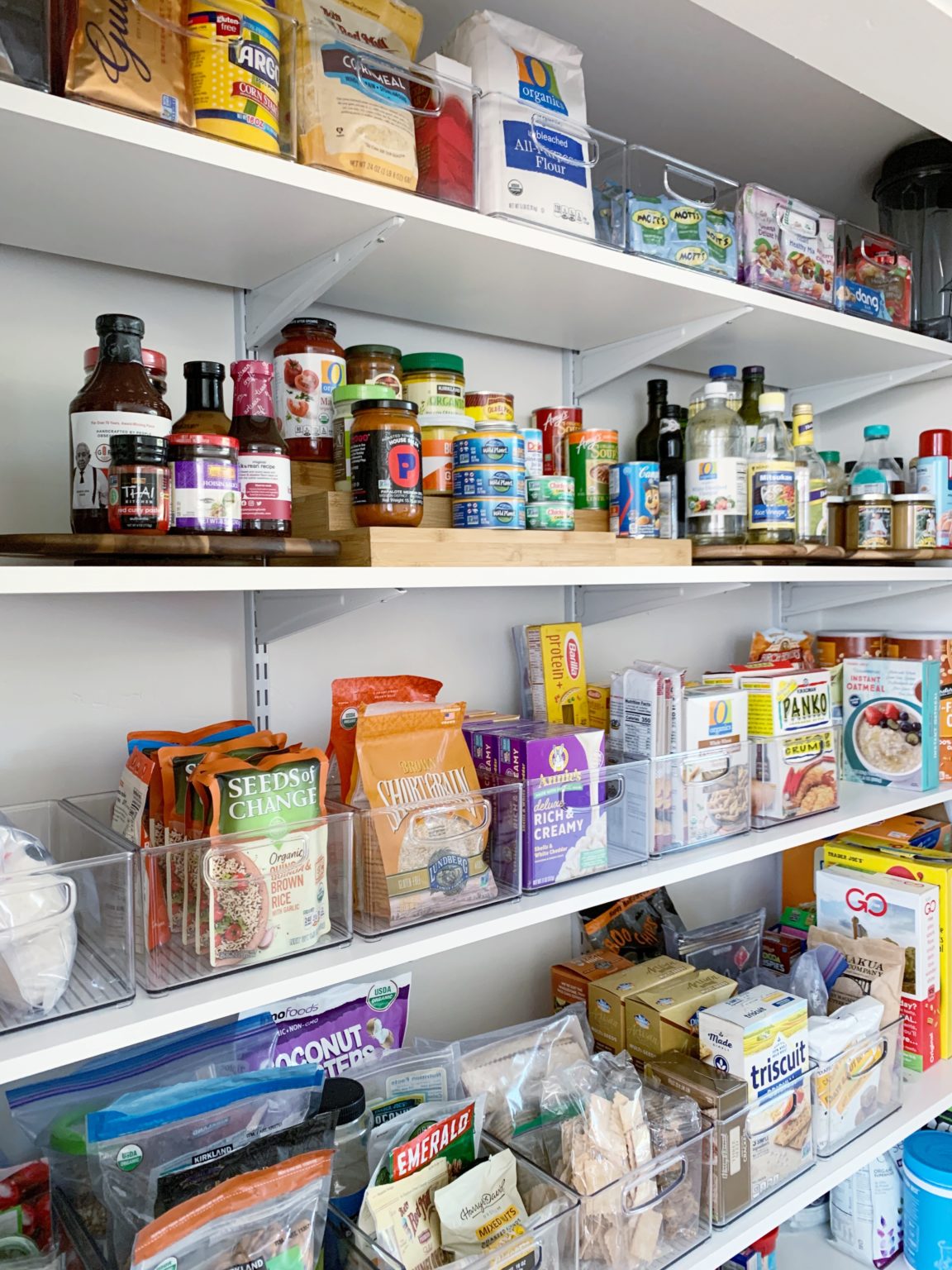 Simply Done: Pantry Reset - Simply Organized