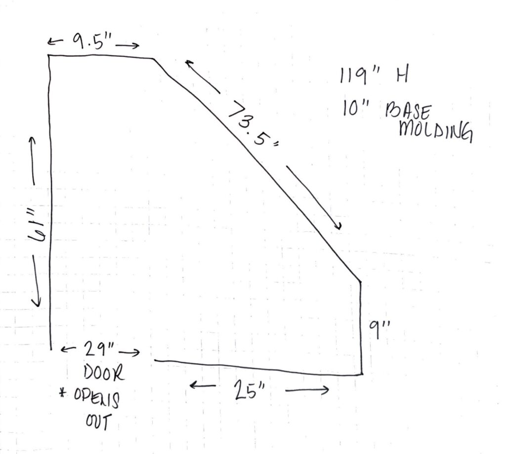 Simply Done: A Closet With Angles - Simply Organized